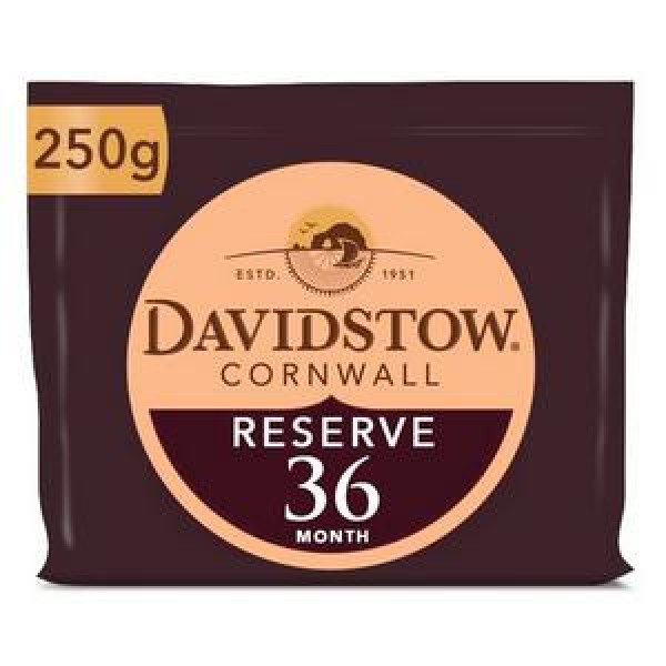  250g 36 Month Davidstow Reseve Cheddar